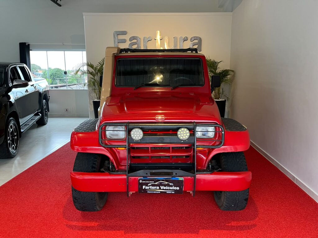 Troller T4 TDI 2001 4×4