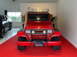 
										Troller T4 TDI 2001 4×4 completo									