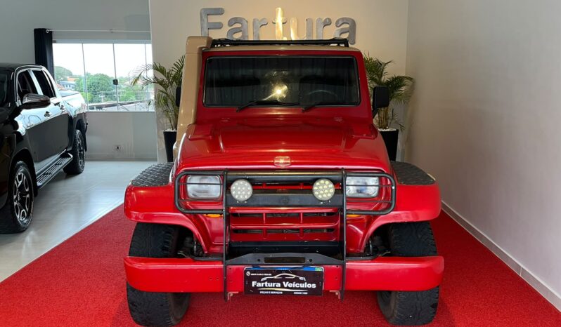 
								Troller T4 TDI 2001 4×4 completo									