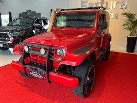 Troller T4 TDI 2001 4×4