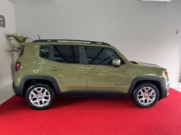 
										Jeep Renegade Longitude AT 2016 completo									