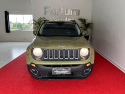 
										Jeep Renegade Longitude AT 2016 completo									