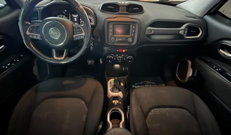 
								Jeep Renegade Longitude AT 2016 completo									