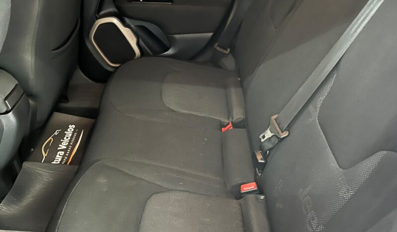 
								Jeep Renegade Longitude AT 2016 completo									
