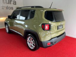 
										Jeep Renegade Longitude AT 2016 completo									