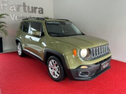 
										Jeep Renegade Longitude AT 2016 completo									