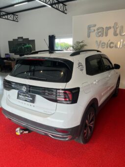 
										Volkswagen T Cross CL TSI 2021 completo									