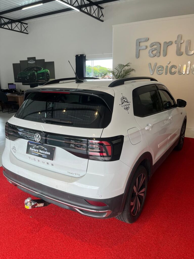 Volkswagen T Cross CL TSI 2021