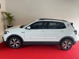 
										Volkswagen T Cross CL TSI 2021 completo									