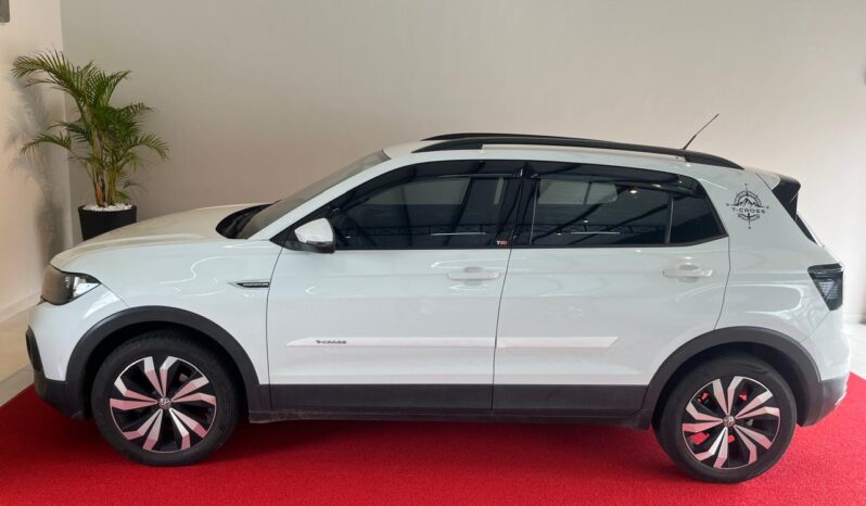 
								Volkswagen T Cross CL TSI 2021 completo									
