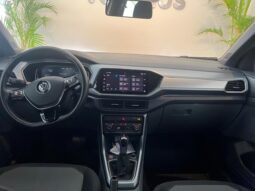 
										Volkswagen T Cross CL TSI 2021 completo									