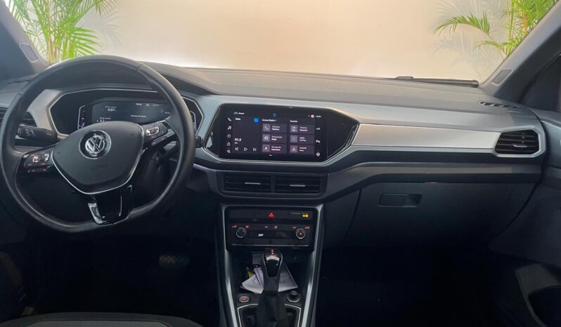 
								Volkswagen T Cross CL TSI 2021 completo									