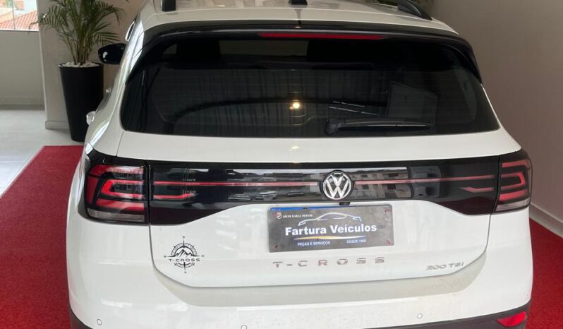 
								Volkswagen T Cross CL TSI 2021 completo									