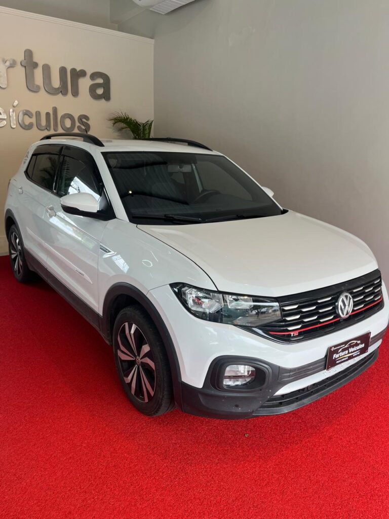 Volkswagen T Cross CL TSI 2021