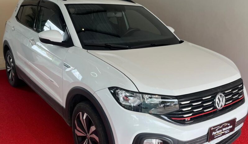 
								Volkswagen T Cross CL TSI 2021 completo									