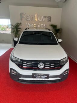 
										Volkswagen T Cross CL TSI 2021 completo									