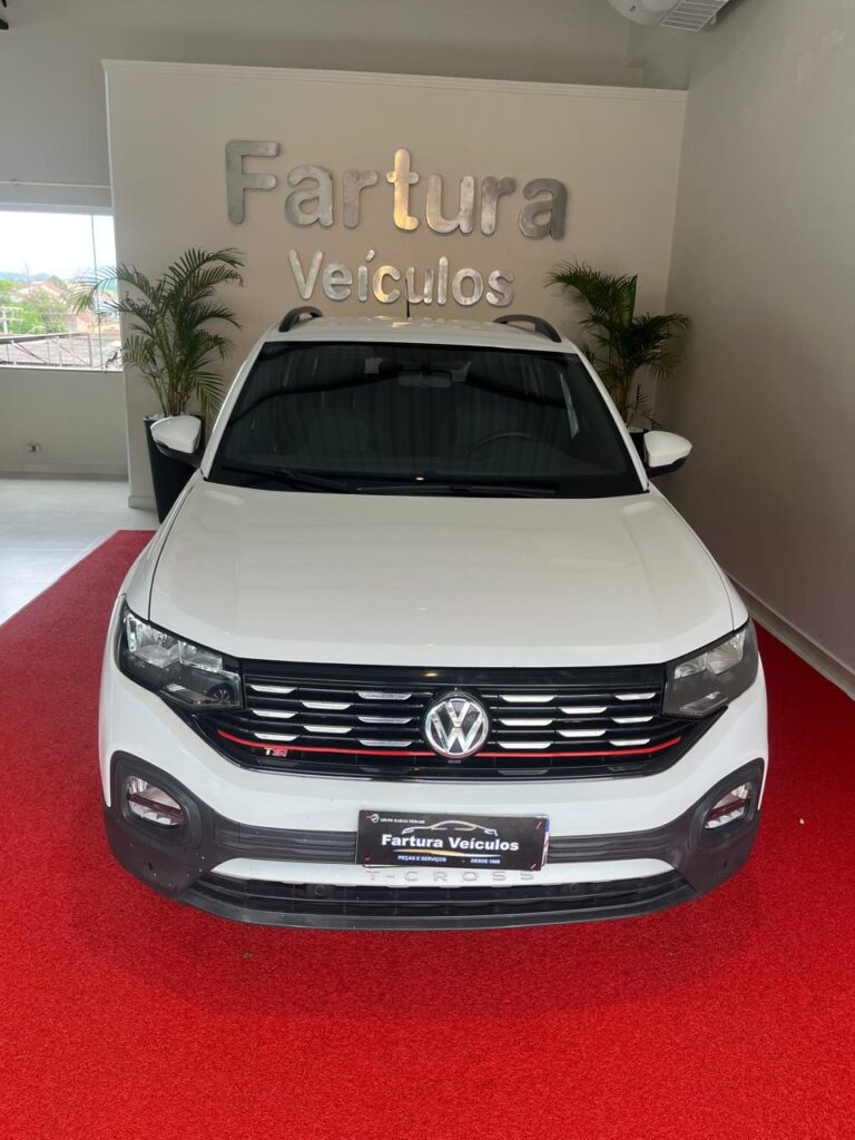 Volkswagen T Cross CL TSI 2021