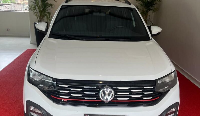 
								Volkswagen T Cross CL TSI 2021 completo									