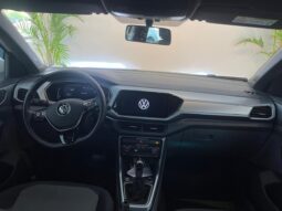 
										Volkswagen T Cross CL TSI 2021 completo									