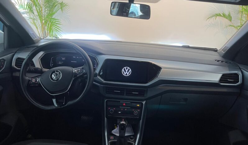 
								Volkswagen T Cross CL TSI 2021 completo									