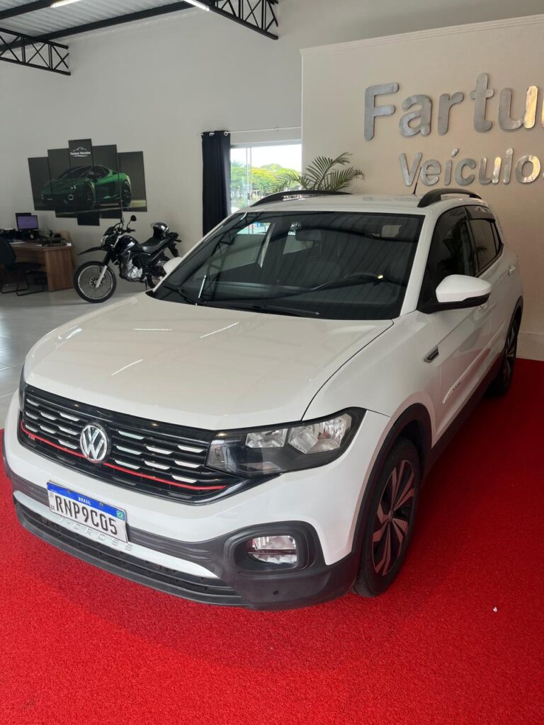 Volkswagen T Cross CL TSI 2021