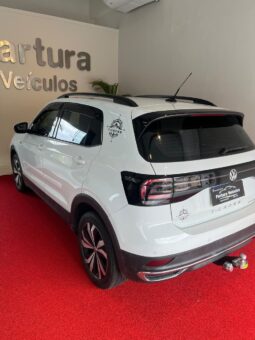 
										Volkswagen T Cross CL TSI 2021 completo									