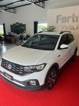 
										Volkswagen T Cross CL TSI 2021 completo									