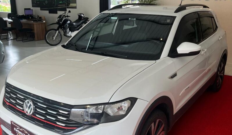 
								Volkswagen T Cross CL TSI 2021 completo									