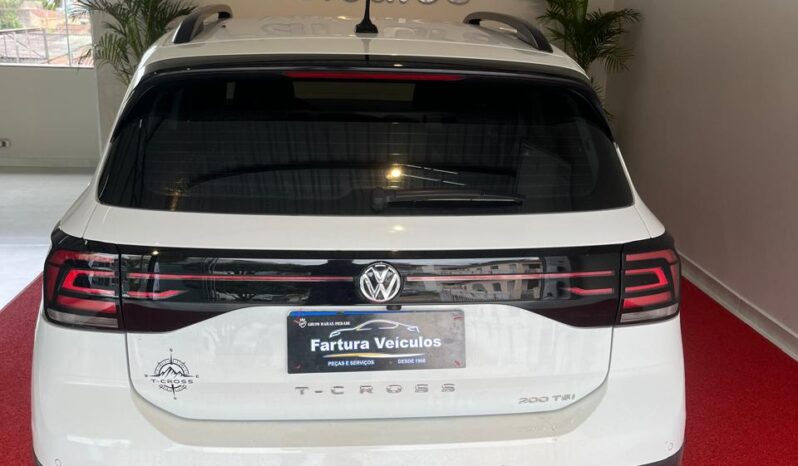 
								Volkswagen T Cross CL TSI 2021 completo									