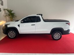 
										Fiat Strada Endurance CS 1.3 2026 Flex completo									