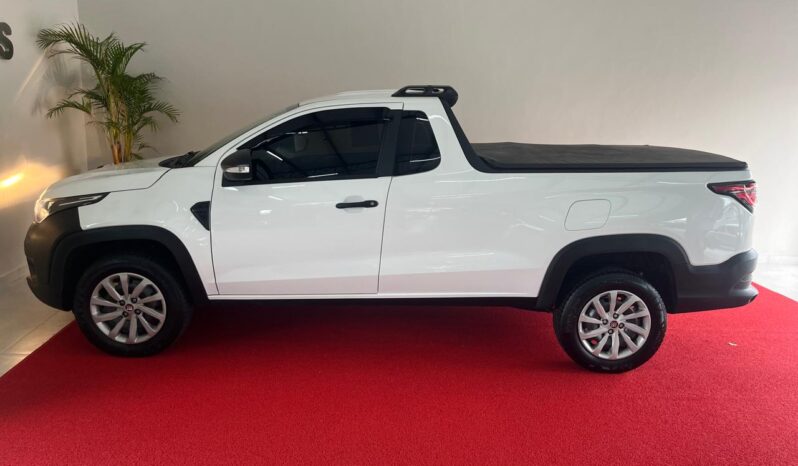 
								Fiat Strada Endurance CS 1.3 2026 Flex completo									