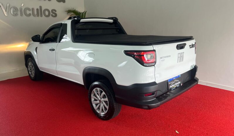 
								Fiat Strada Endurance CS 1.3 2026 Flex completo									