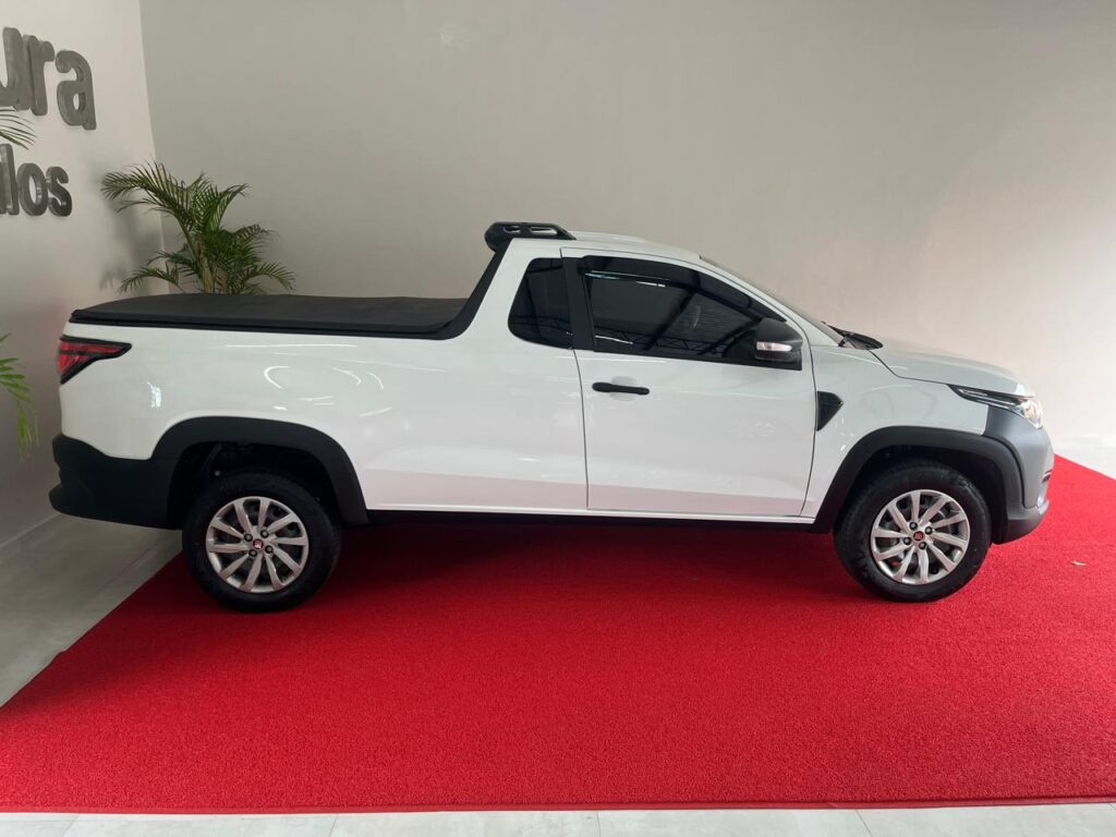Fiat Strada Endurance CS 1.3 2026 Flex