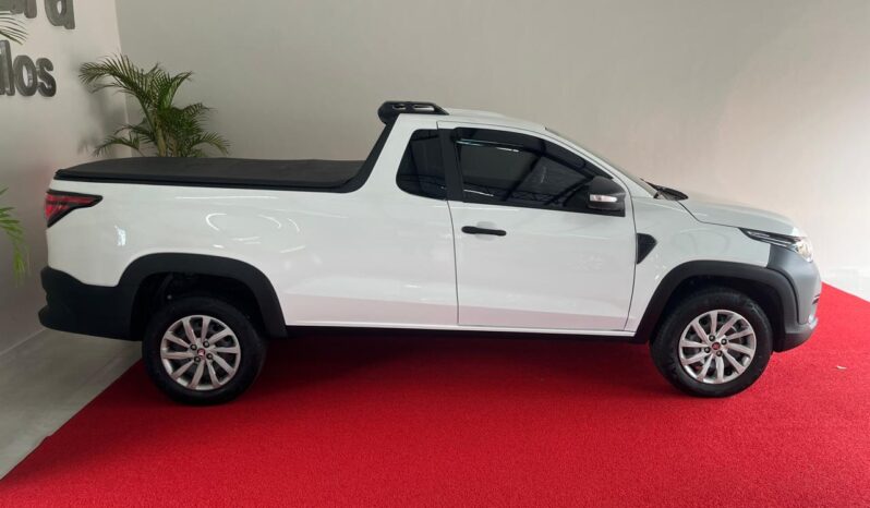 
								Fiat Strada Endurance CS 1.3 2026 Flex completo									