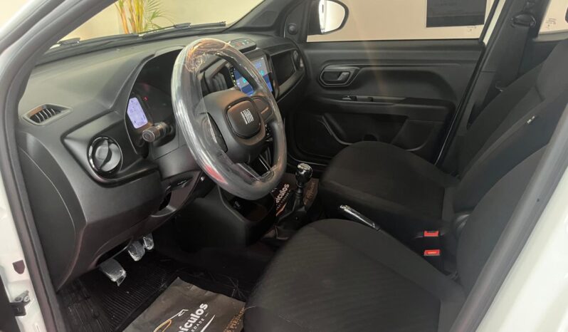 
								Fiat Strada Endurance CS 1.3 2026 Flex completo									