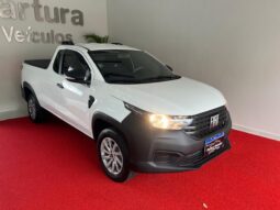 
										Fiat Strada Endurance CS 1.3 2026 Flex completo									