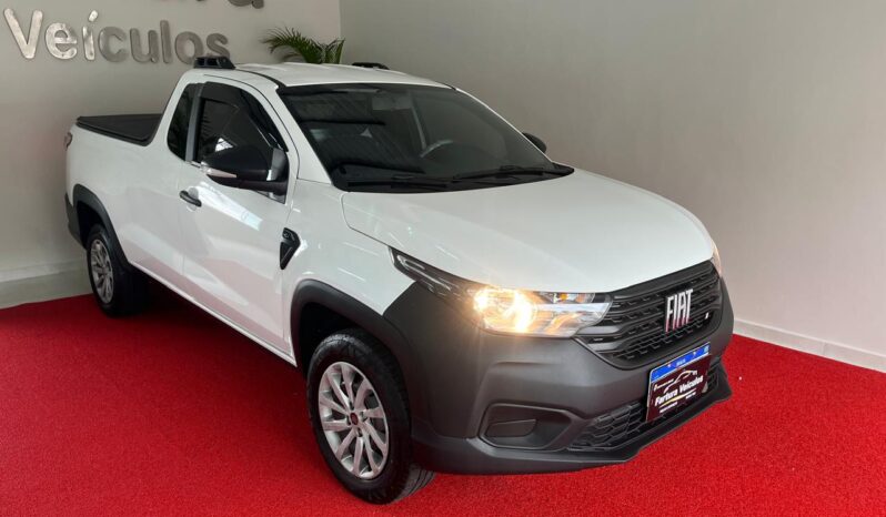 
								Fiat Strada Endurance CS 1.3 2026 Flex completo									