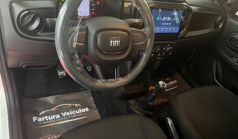 
								Fiat Strada Endurance CS 1.3 2026 Flex completo									