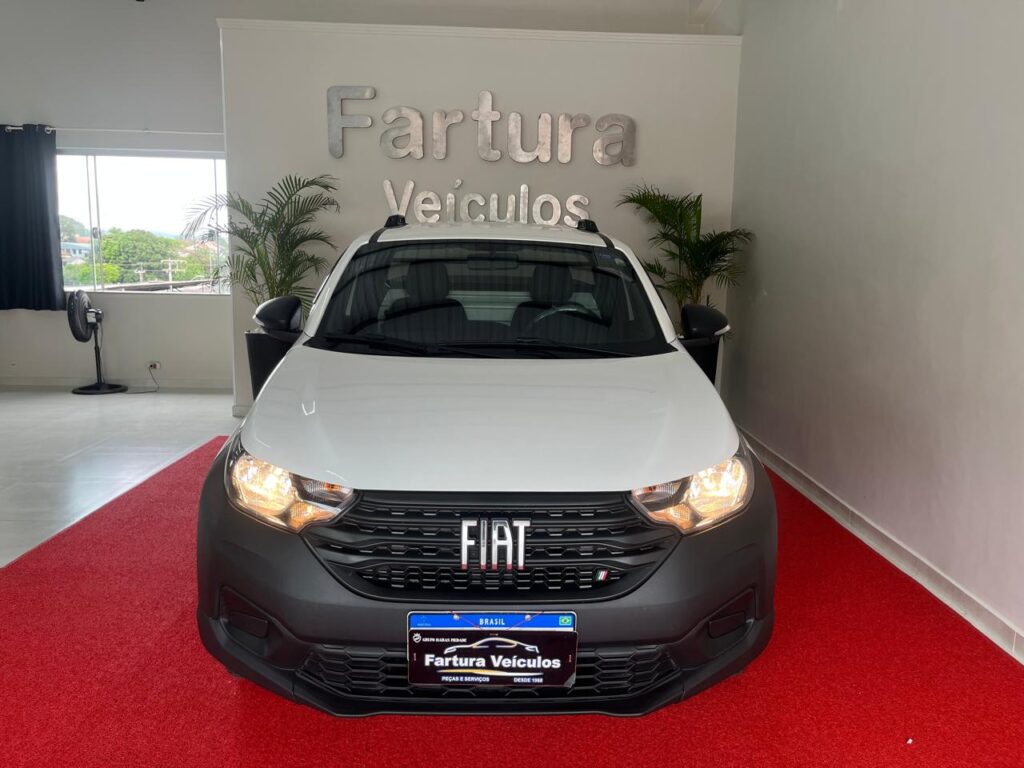 Fiat Strada Endurance CS 1.3 2026 Flex