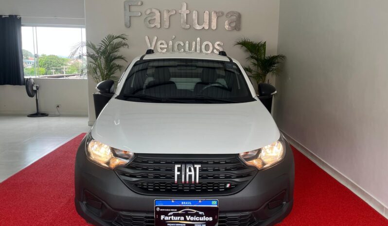 
								Fiat Strada Endurance CS 1.3 2026 Flex completo									