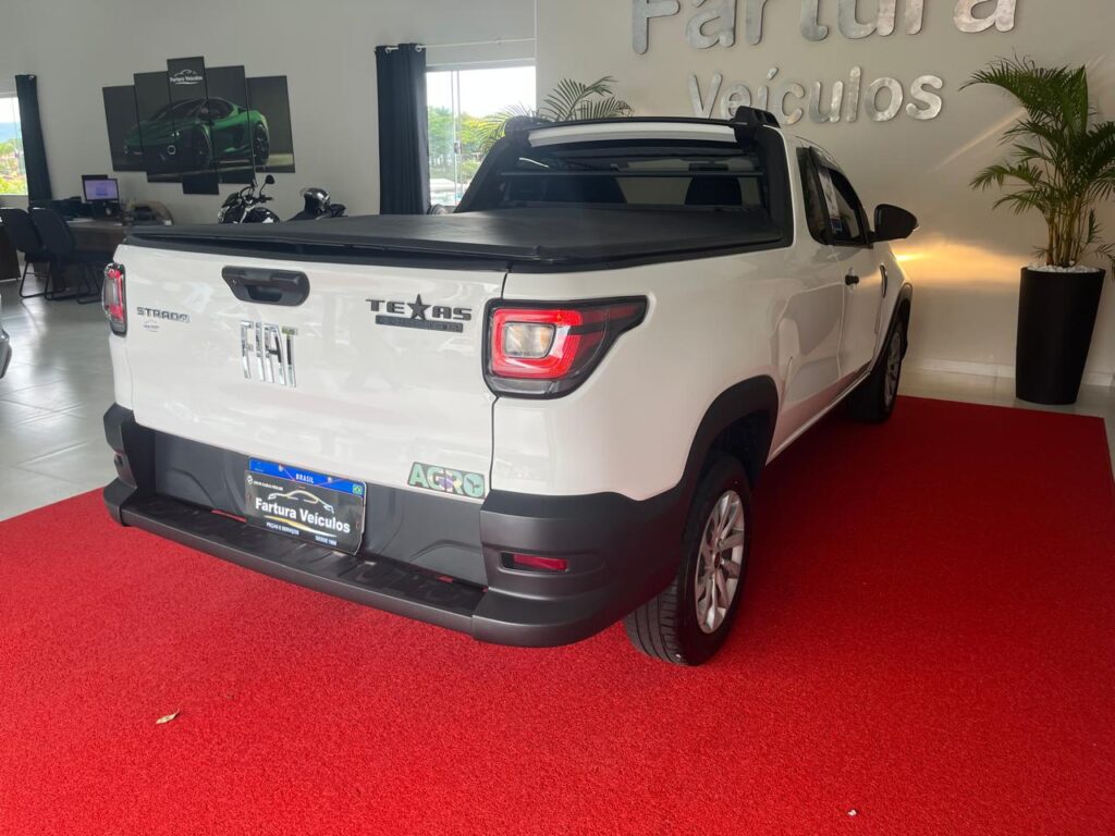 Fiat Strada Endurance CS 1.3 2026 Flex