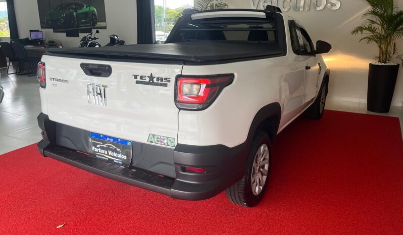 
								Fiat Strada Endurance CS 1.3 2026 Flex completo									