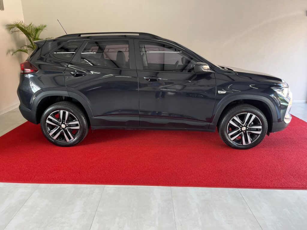 Chevrolet Tracker LT 1.0T 2025