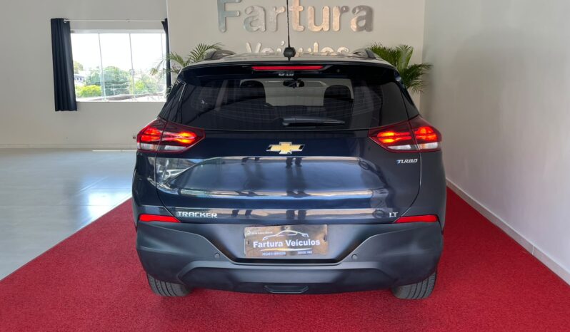 
								Chevrolet Tracker LT 1.0T 2025 completo									