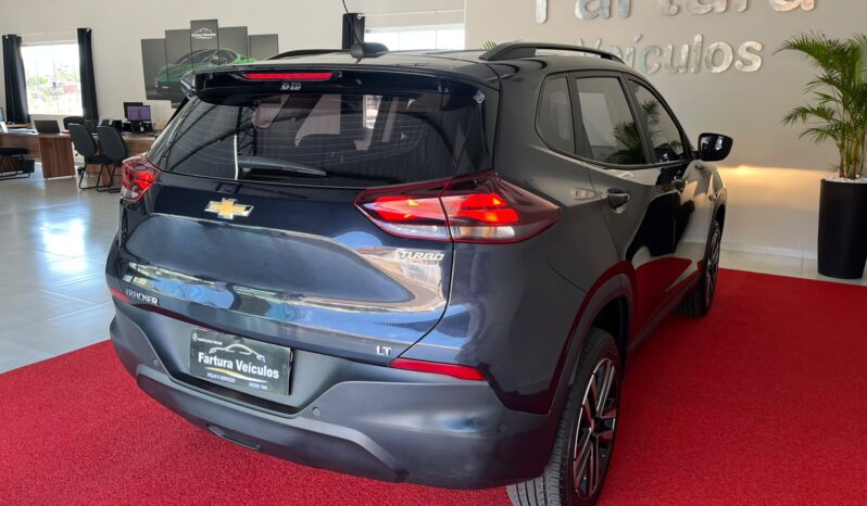 
								Chevrolet Tracker LT 1.0T 2025 completo									