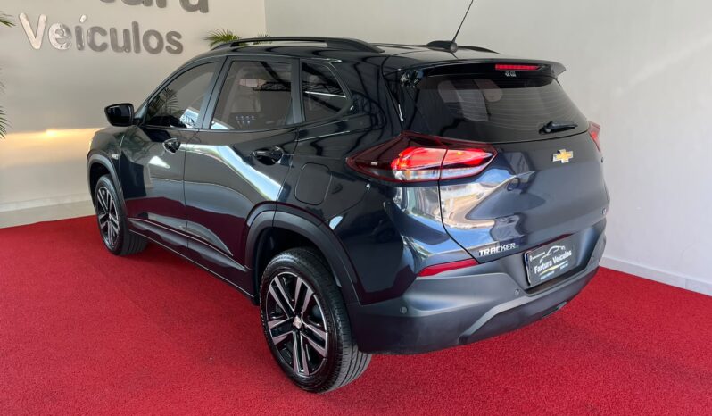 
								Chevrolet Tracker LT 1.0T 2025 completo									