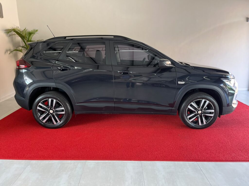 Chevrolet Tracker LT 1.0T 2025