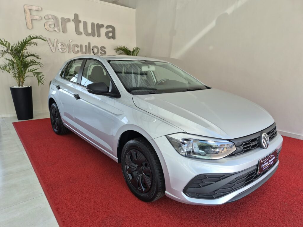 Volkswagen Polo Track 1.0 Flex 2026