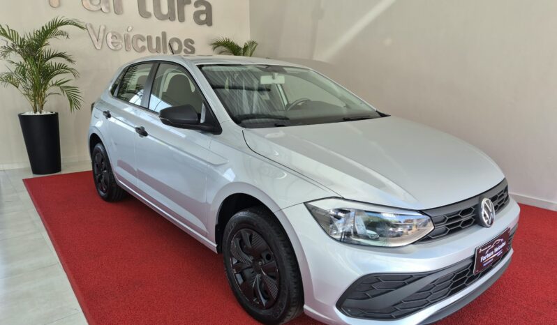 
								Volkswagen Polo Track 1.0 Flex 2026 completo									