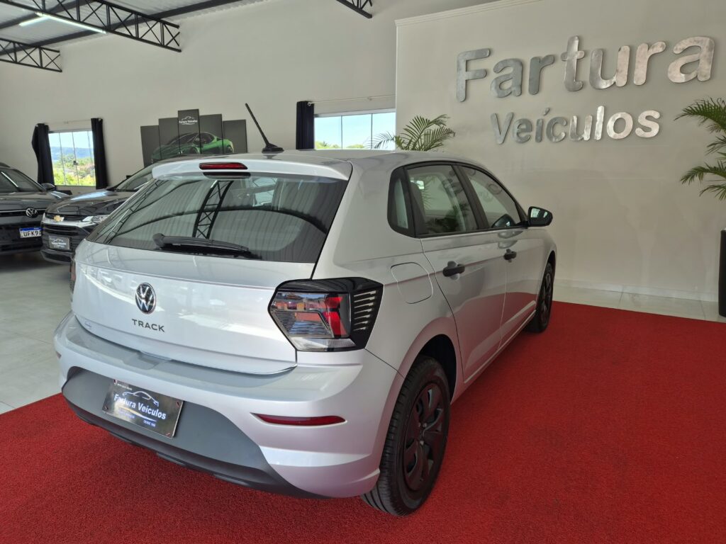 Volkswagen Polo Track 1.0 Flex 2026